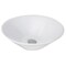 Nantucket Sinks Round Low-Profile Vessel Sink NSV222 - alternate 6